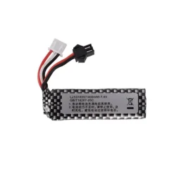 7.4V 1400mAh / 11.1V 1800mAh Lipo Battery