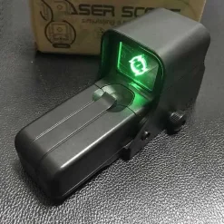 20-23mm Rail Plastic 558 552 Holographic Sight