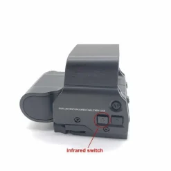 20-23mm Rail Plastic 558 552 Holographic Sight