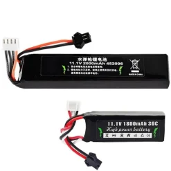 HJ 11.1V/7.4V 1800mAh/2000mAh 30C Battery