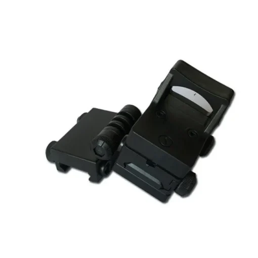 2Pcs Red Dot Holographic Sight Scope Side Aiming