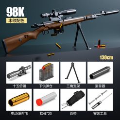 98K Shell Ejection Sniper Rifle