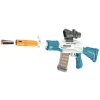 AK47 Shell Ejecting Manual Foam Dart Blaster