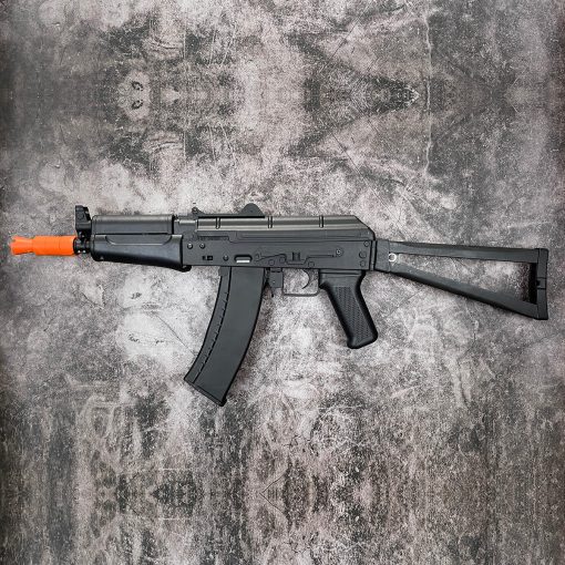 AK74U Gel Blaster Assault Rifle JINMING J12