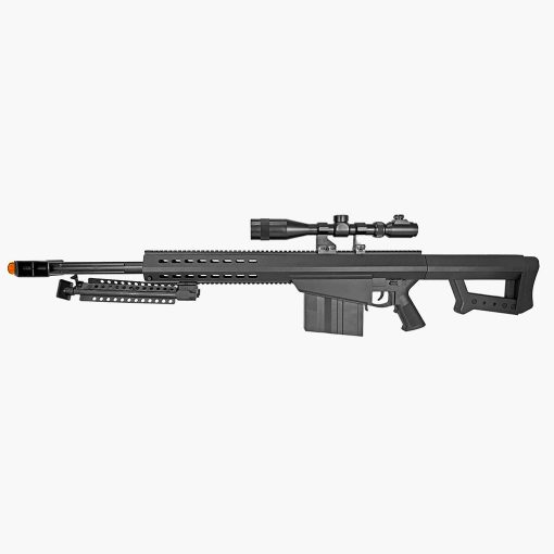 Barrett M82A1 Sniper Rifle Gel Blaster