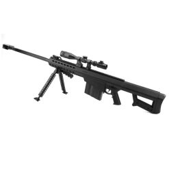 Barrett M82A1 Sniper Rifle Gel Blaster