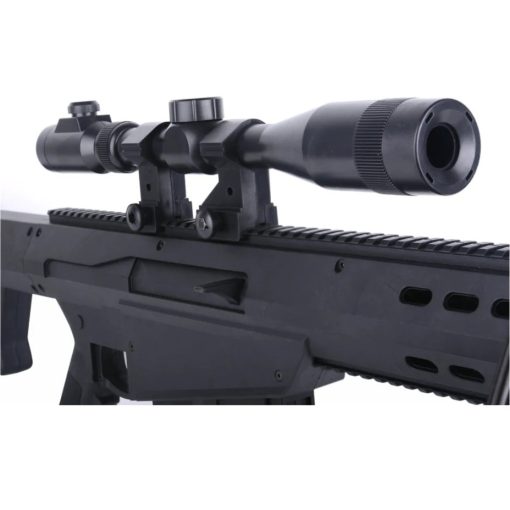 Barrett M82A1 Sniper Rifle Gel Blaster