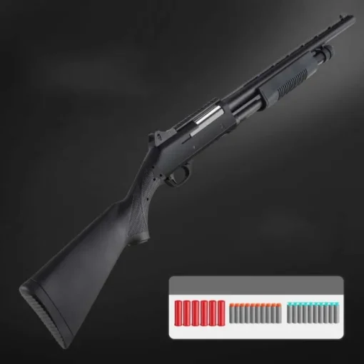 BLG Mossberg 500 Shotgun Dart Blaster