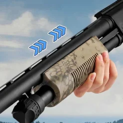 BLG Mossberg 500 Shotgun Dart Blaster