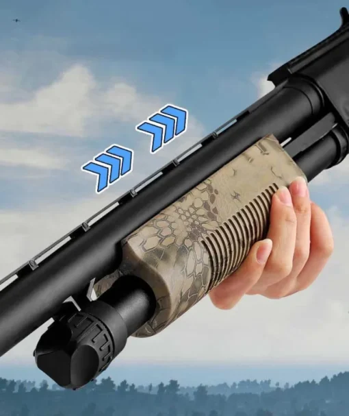 BLG Mossberg 500 Shotgun Dart Blaster