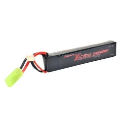 Bosli-po Lipo Battery with Tamiya Plug for alpha king, hk416d