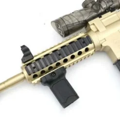 Bravo Short Inclined Vertical Foregrip