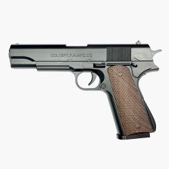 Colt 1911 Shell Ejecting Soft Bullet Toy Gun