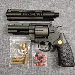 Colt Python Double Action Revolver Darts Blaster