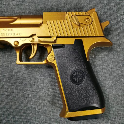 Desert Eagle Blowback Pistol Toy Gun Shell Ejecting