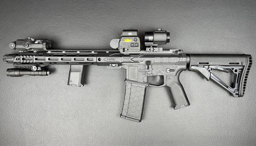 F4 Defense ARS Gel Blaster Assault Rifle