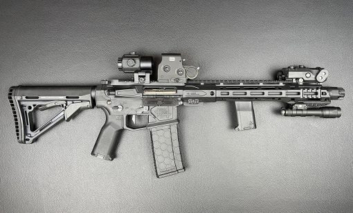 F4 Defense ARS Gel Blaster Assault Rifle