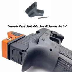 Glock Thumb Rest