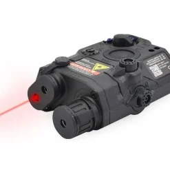 Element LA PEQ15 Battery Box - Red Laser/ Flashlight/ IR Lenes