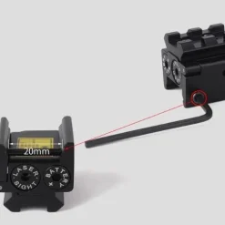 JG11 Mini Red Dot Laser Sight