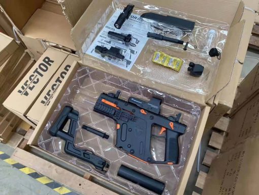 Kriss Vector Gel Ball Blaster