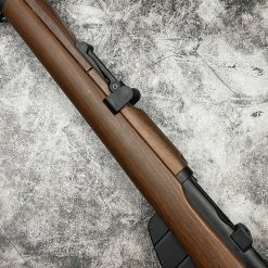 Lee Enfield Sniper Rifle with Shell Ejecting