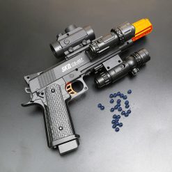 M1911 Gel Blaster Electric Pistol Toy Gun