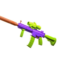 M416 Carrot Soft Bullet Blaster Kids Toy Gun