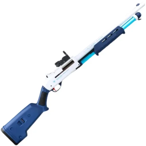 M870 Shell Ejecting Pump Action Foam Dart Blaster