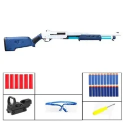 M870 Shell Ejecting Pump Action Foam Dart Blaster