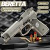 Beretta M92F Blowback Pistol with Shell Ejecting