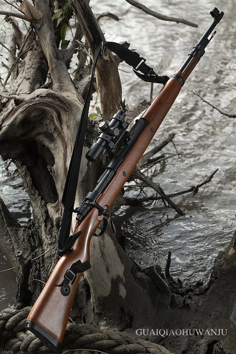 Mauser Kar98K Đạn Thạch Shell Ejection Sniper Rifle