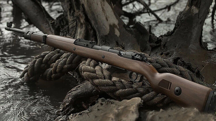 Mauser Kar98K Đạn Thạch Shell Ejection Sniper Rifle