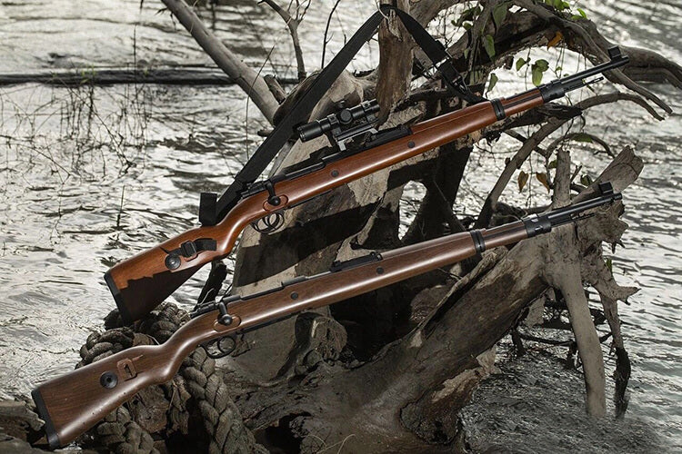 Mauser Kar98K Đạn Thạch Shell Ejection Sniper Rifle