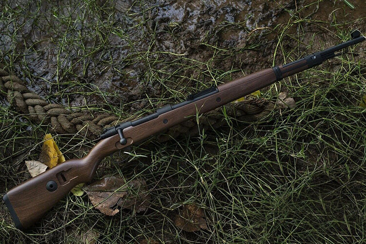 Mauser Kar98K Đạn Thạch Shell Ejection Sniper Rifle