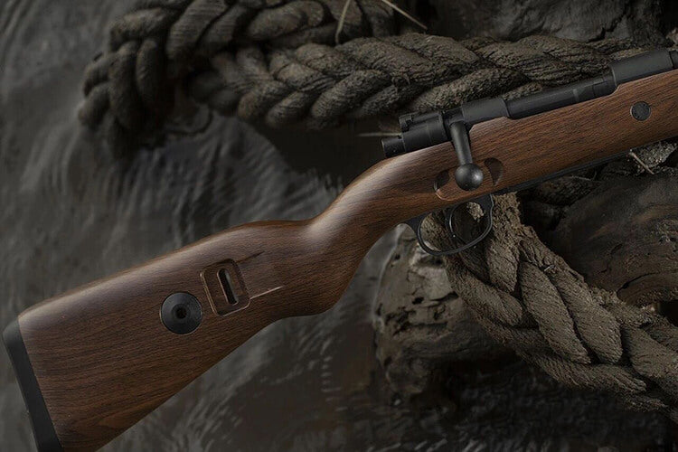 Mauser Kar98K Đạn Thạch Shell Ejection Sniper Rifle