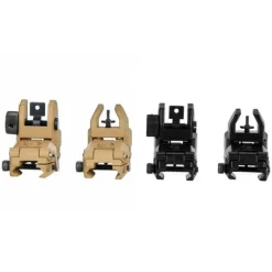 MBUS Metal Flip Up Sights