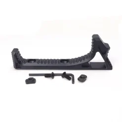 Metal Curved Foregrip for M-Lok or Keymod