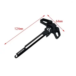 RADIAN CNC Charging Handle for Jingji SLR PDX SR16