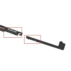 RADIAN CNC Charging Handle for Jingji SLR PDX SR16