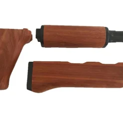 RX AK Wooden Handguard Grip Butt Stock