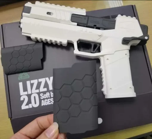 Sembylon Lizzy Gecko 2.0 Dart Blaster