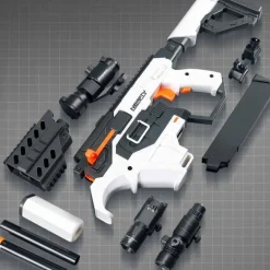 Sembylon Vector Semi Auto Foam Dart Blaster