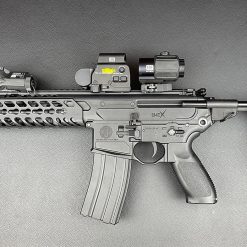 SIG MCX Carbine Gel Blaster Submachine Gun