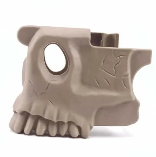 Skull Magazine Well Grip