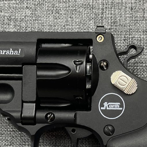 Sky Marshal Double Action Revolver Dart Blaster