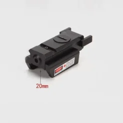 Skytrax 11-20MM Rail Red Dot Laser Sight