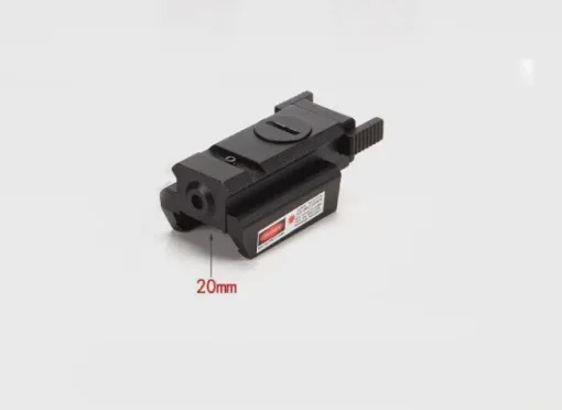 Skytrax 11-20MM Rail Red Dot Laser Sight