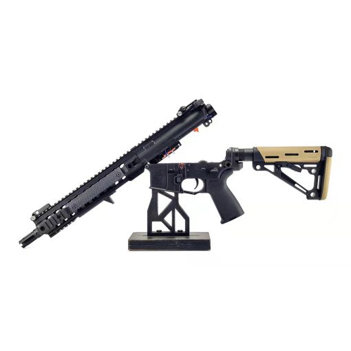 SR16 Gel Blaster Assault Rifle with Metal Gearbox