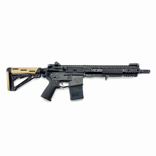 SR16 Gel Blaster Assault Rifle with Metal Gearbox